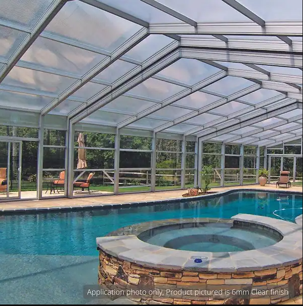 Clear Multiwall 6mm