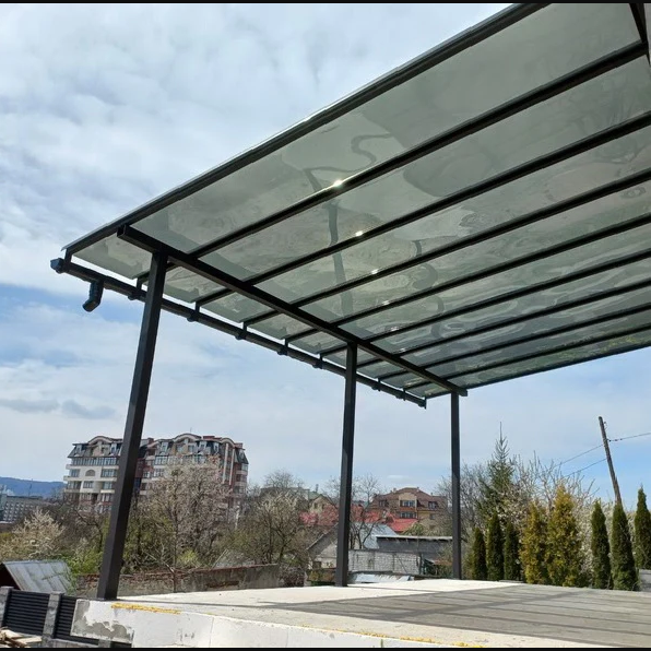 EZ Glaze Solar Grey