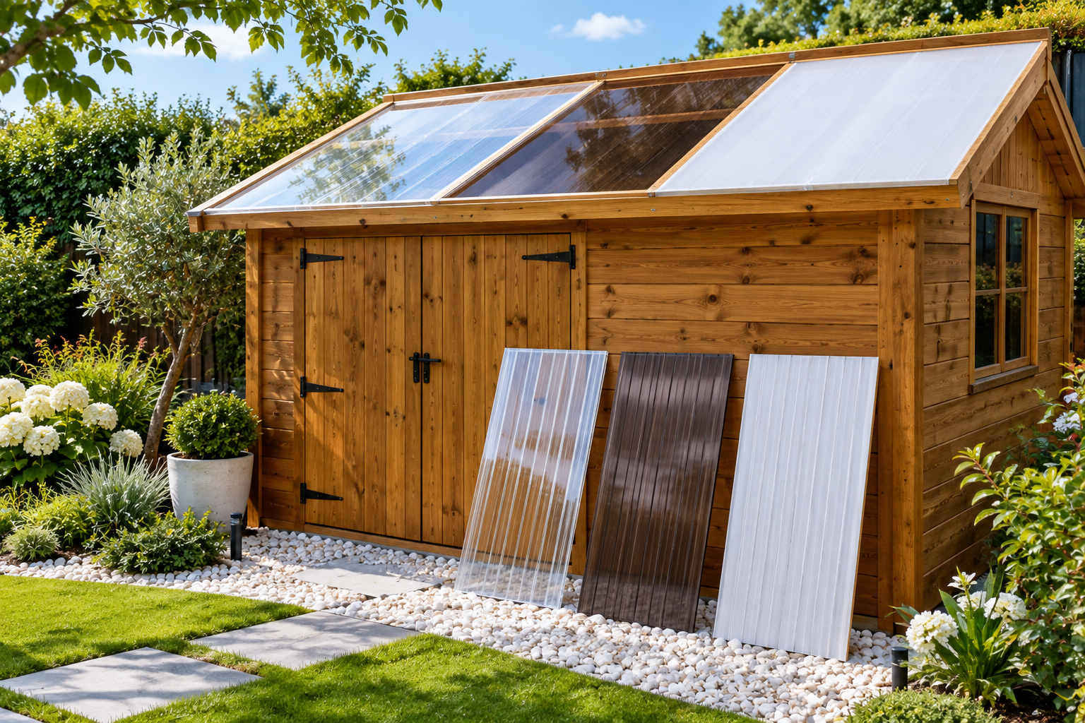 Garden Shed Various