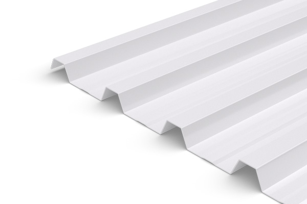 PALRUF PVC sheeting samples IBR